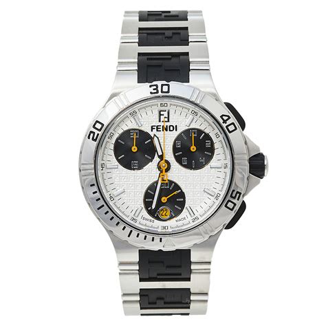 fendi mens watch for sale|fendi men's collection.